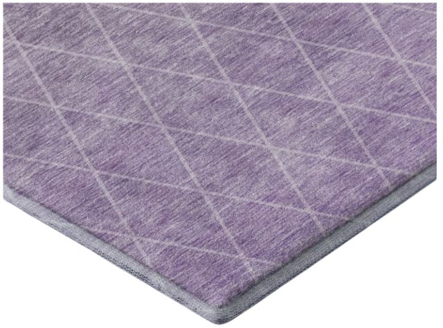 Dalyn™ Rug Company Lazio LZ2 Lavender 5'x8' Area Rug-1