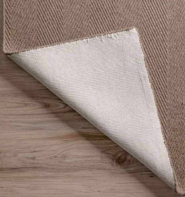 Dalyn™ Rug Company Monaco Sisal MC200 Charcoal 5'x8' Area Rug-2