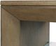 Hammary® Paulson Cocoa Rectangular End Table-5