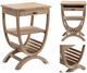 Crestview Collection Blondelle Natural Accent Table-4