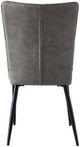Mazin Furniture Leander Grey-Brown Dining Chair-4