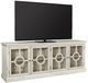 aspenhome® Radius Alabaster 86" Console-0
