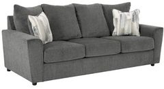 Signature Design by Ashley® Stairatt Gravel Sofa