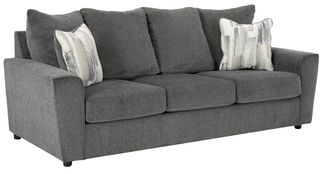 Signature Design by Ashley® Stairatt Gravel Sofa