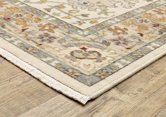 Oriental Weavers™ Lucca 5'x8' Style 4 Area Rug-3