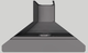 Vent-A-Hood® 48" Gunsmoke Wall Hood-2