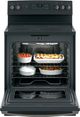 GE® JB655FKDS 30" Black Slate Free Standing Electric Range-3