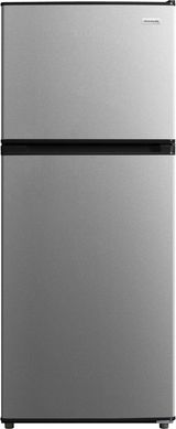 Fingerprint-Resistant Stainless Steel Look