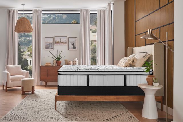 Stearns & Foster® Limited Edition 175 Anniversary Firm Pillow Top Twin XL Mattress-2