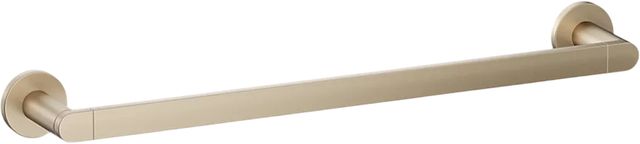 KOHLER® Composed® Vibrant Brushed Bronze 18" Towel Bar-0
