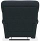 La-Z-Boy® Mateo Indigo Power Wall Recliner with Headrest-3