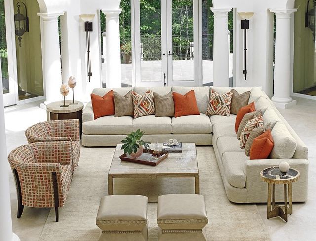 Lexington Home Customizable Laurel Canyon Westgate Chair-3