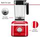 KitchenAid® K400 Passion Red Counter Blender with Tamper-3