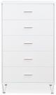 ACME Furniture Deoss White Chest-0