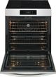 Frigidaire Gallery® 30'' Smudge-Proof® Stainless Steel Slide-In Induction Range with Stone-Bake-2