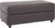 Decor-Rest® Furniture LTD Customizable 3285 Leather Storage Ottoman-0