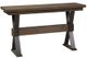 Liberty Furniture Sonoma Road Weather Beaten Bark Sofa Table-2