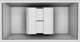 Vent-A-Hood® Designer Series 60" Stainless Steel Island Range Hood-3