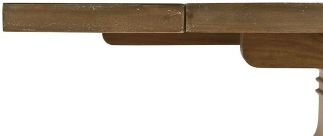 Bramble Customizable Trestle Extension Table-4