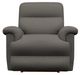 La-Z-Boy® Jay Granite Power Rocking Recliner with Headrest and Lumbar-1