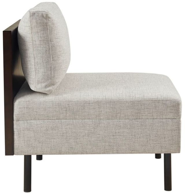 Olliix by INK+IVY Metro Brown Armless Chair-2