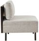 Olliix by INK+IVY Metro Brown Armless Chair-2