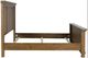 Signature Design by Ashley® Feddinger Medium Brown King Panel Bed-3