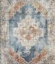 Mayberry Rugs Monaco Antonella Blue 8'x10' Area Rug-1