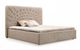 VIG Furniture Modrest Moontide Beige Queen Panel Bed-1