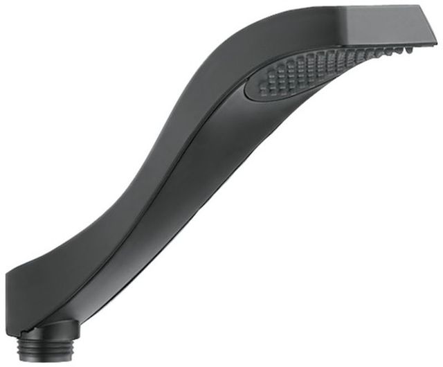 Delta Dryden® Matte Black Roman Tub Hand Shower-0