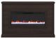 Legends Home Real Cozy Sonoma Java Fireplace Mantel-3