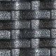 CabanaCoast® Customizable Aluminum/Wicker 19" Outdoor Planter-1