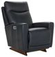 La-Z-Boy® Kodie Navy Power Rocking Recliner with Headrest-0