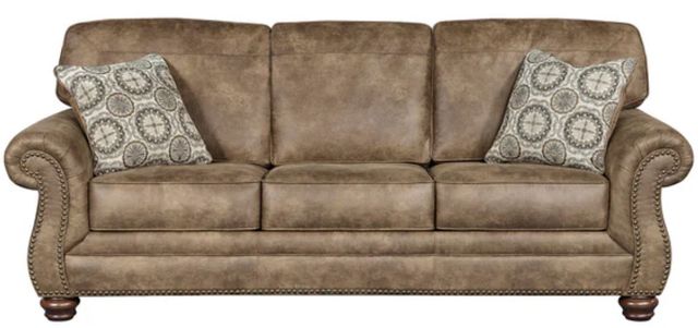 Legends Home Prairie Rustic Sofa-2