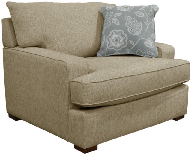 England Furniture Customizable Emerson Chair and a Half-0