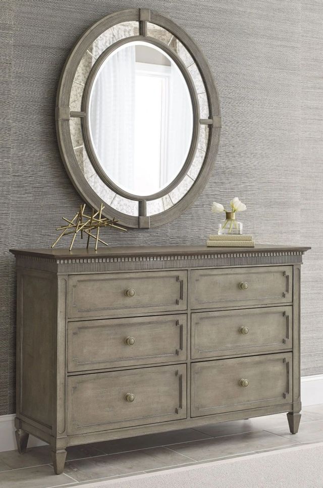 American Drew® Savona Gustav Versailles Bureau-1