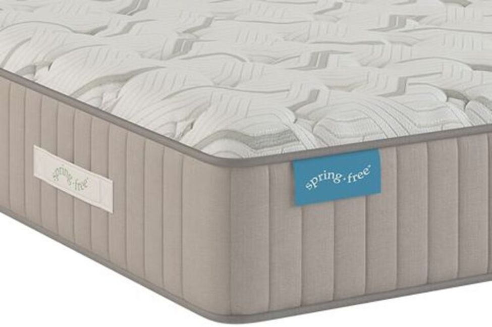 Sherwood® Bedding Spring Free™ Approachable Latex Medium