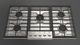 Fulgor Milano 36" Stainless Steel Professional Gas Cooktop-1