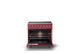 Viking® 5 Series 36" Valentine Pro Style Induction Range with Polished Chrome Trim-1
