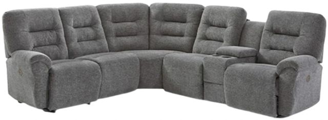 Best® Home Furnishings Customizable Unity 6-Piece Power Reclining Sectional-0