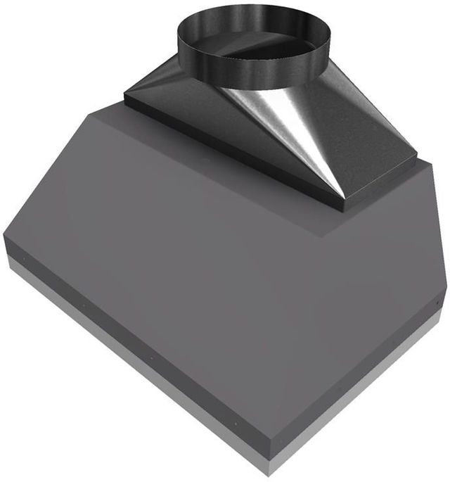 Vent-A-Hood® M Series 30" Stainless Steel Wall Mount Liner Insert-2