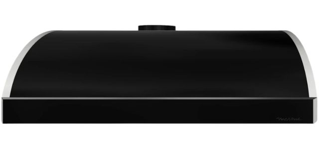 Vent-A-Hood® 30" Black Under Cabinet Range Hood-0