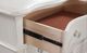 American Woodcrafters 3910 Rodanthe Dove White Bureau-1
