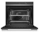 Fisher & Paykel Series 9 30" Black Contemporary Single Electric Wall Oven-1