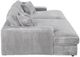 ACME Furniture Hilde 2-Piece Light Gray Sectional-4