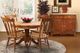 Bermex® Customizable TBRRE-0080 Expression Muga Dining Table-2