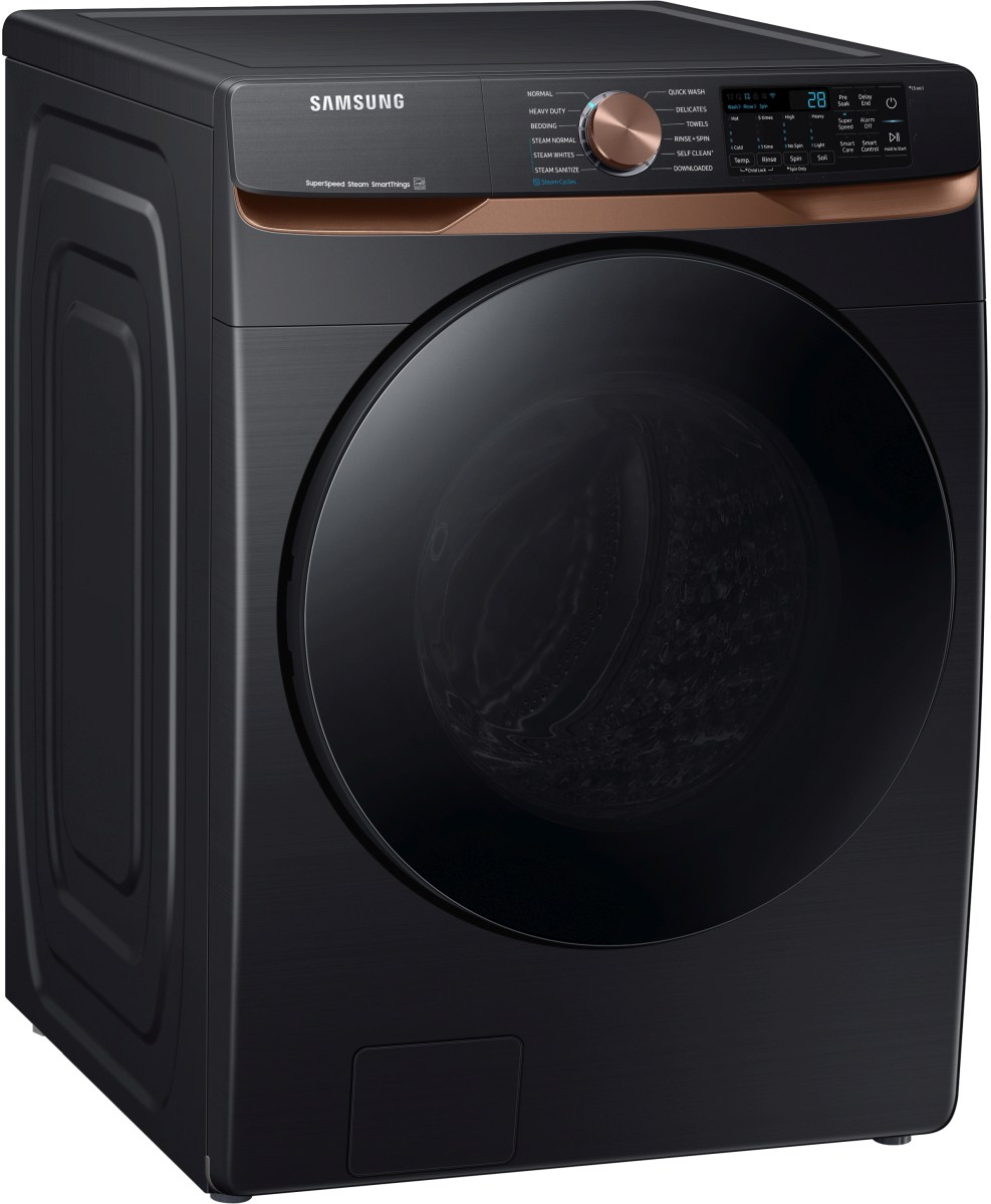 Samsung 8300 Series Washer - Thumbnail 2