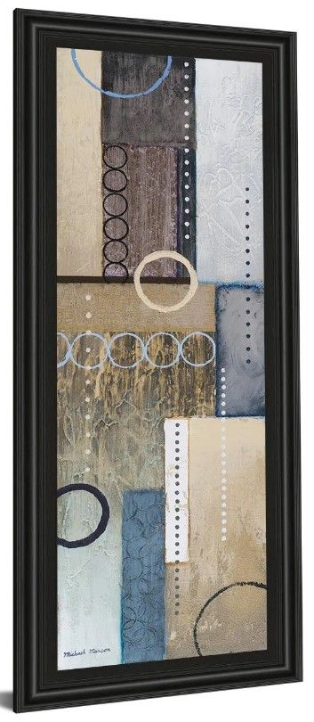 Classy Art Color Of Rain l By Michael Marcon Wall Art-0