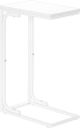MMonarch Specialties Inc. White 25"H Accent Table -0