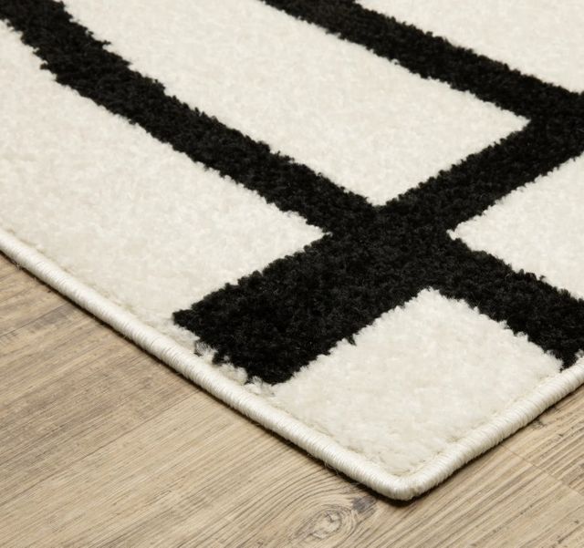 Oriental Weavers™ Quinn 5'x7' Style 5 Area Rug-4